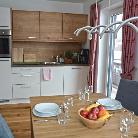 Haus Trixl Διαμέρισμα Sachrang