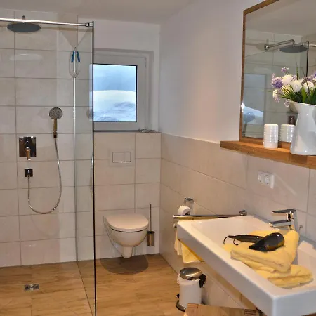 Haus Trixl Διαμέρισμα Sachrang