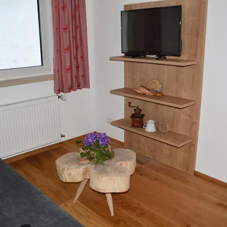 Haus Trixl Διαμέρισμα Sachrang